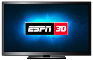 ESPN 3D