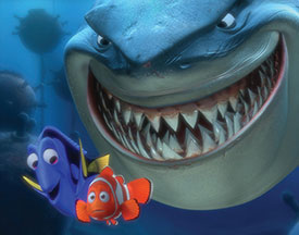  Finding Nemo Blu-ray