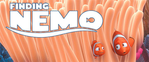  Finding Nemo Blu-ray