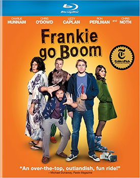 Frankie Go Boom Blu-ray