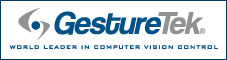 GestureTek Logo