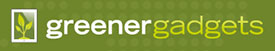 Greener Gadgets Logo