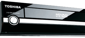 Toshiba HD-A20 HD-DVD Player