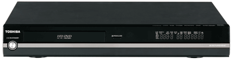 Toshiba HD-A20 HD-DVD Player
