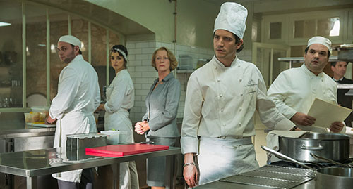 The Hundred-Foot Journey Blu-ray