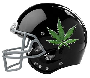 Helmet MJ Logo