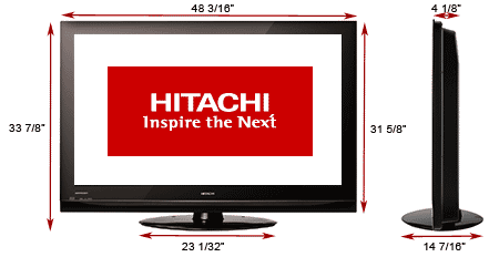Hitachi P50V702