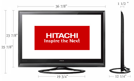 Hitachi UT37X902
