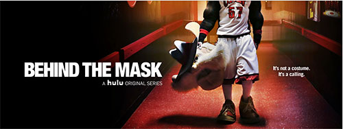 Hulu Behind the Mask