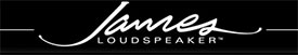 James Loudspeaker Logo