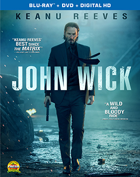 John Wick Cover