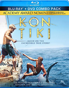 Kon-Tiki Blu-ray