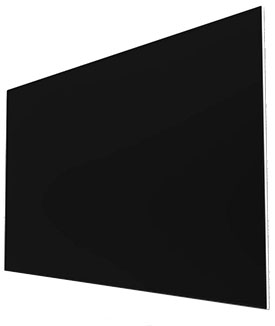 LG 100-inch Laser TV Screen