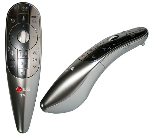 LG 55LA8600 remote