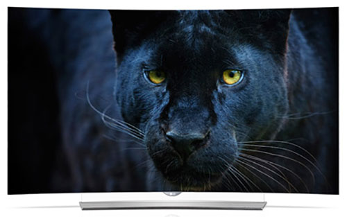 LG EG9600 OLED 4K TV