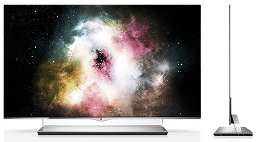 LG EM9700 55-inch OLED TV