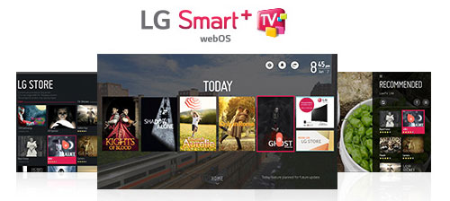 LG SmartTV+ webOS
