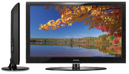Samsung LN37A550 37-Inch 1080p LCD HDTV - Fair Condition