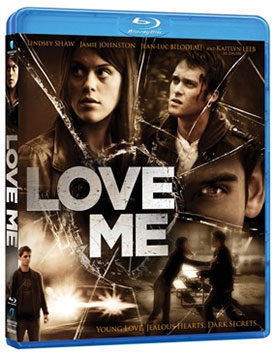 Love-Me Blu-ray