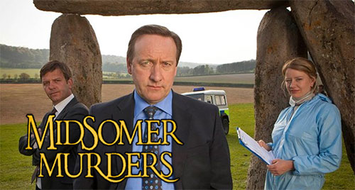 Midsomer Murders Blu-ray