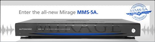 Mirage MMS-5A