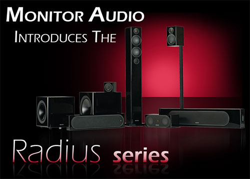 Monitor Audio Speakers