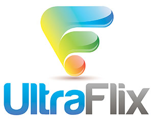 Nanotech UltraFlix Logo