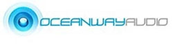 Ocean Way Audio Logo