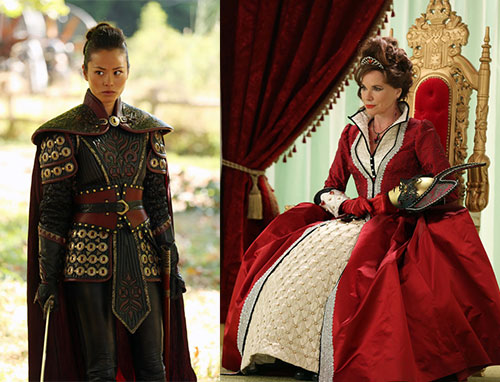 Once Upon a Time Costumes