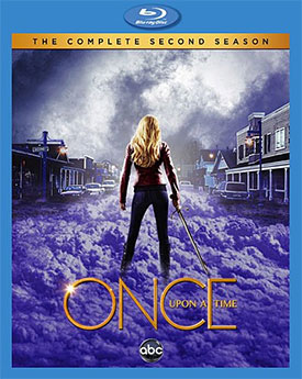 Once Upon a Time Blu-ray