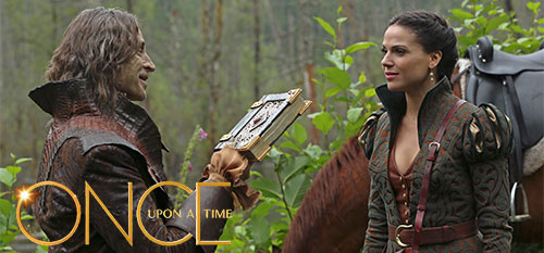 Once Upon a Time Blu-ray
