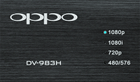 OPPO DV-983H