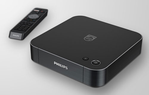 Philips BDP7501 4K Ultra HD Blu-ray player
