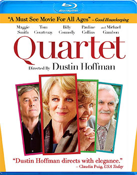 Quartet Blu-ray