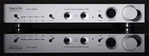 Questyle Audio's CMA800R