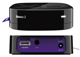 Roku2 Box