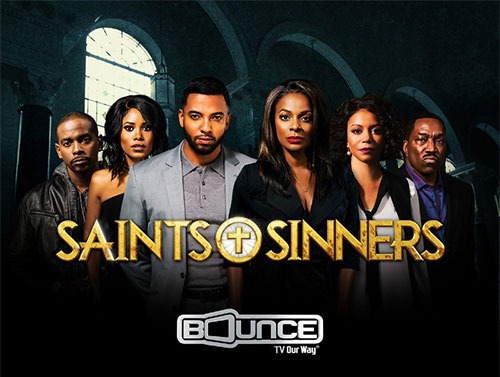 Saints & Sinners on BounceTV