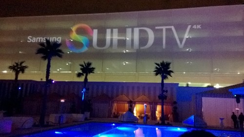 Samsung SUHDTV