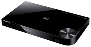 Samsung BD-F5900 Blu-ray Player