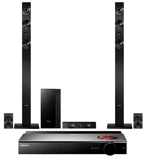 Samsung HT-F9730W 7.1 Channel Home Theater System
