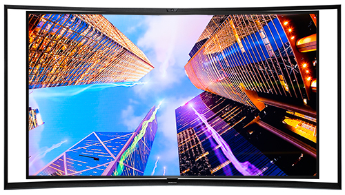 Samsung KN55S9C OLED TV