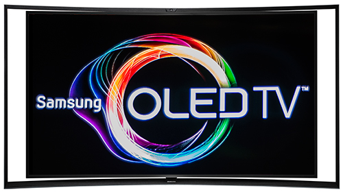 Samsung KN55S9C OLED TV