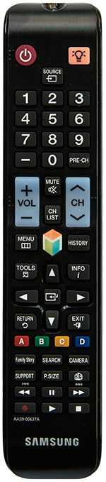 Samsung PN51E6500 remote