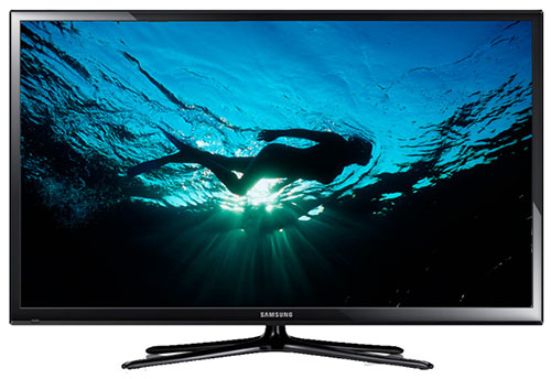 Samsung F5300 Plasma HDTV