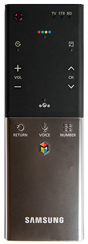 Samsung PN60E8000 remote