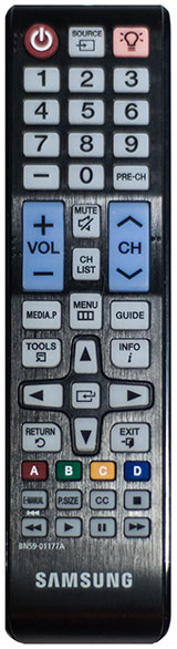 Samsung PN60F5300 Remote