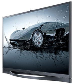 Samsung PN-60F8500 60-inch Plasma HDTV