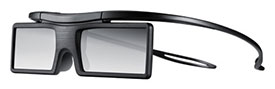 Samsung SSG-4100GB 3D Glasses 