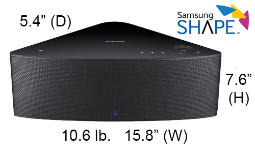 Samsung Shape M7 Speaker