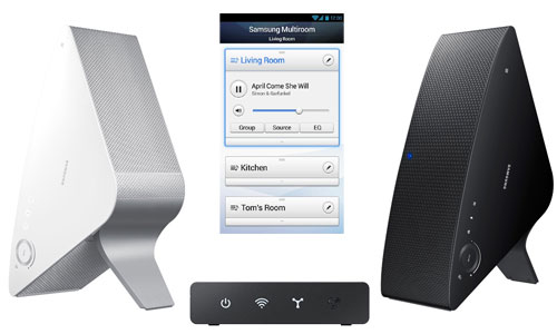Samsung Shape Wireless Audio System